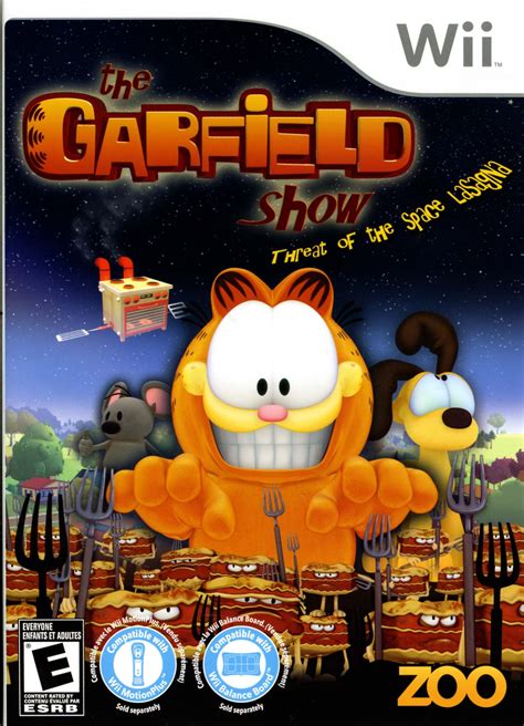garfield games